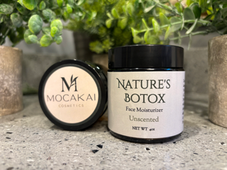 Nature's Botox Face Cream - Unscented