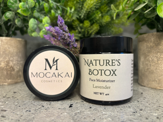 Nature's Botox Face Cream - Lavender