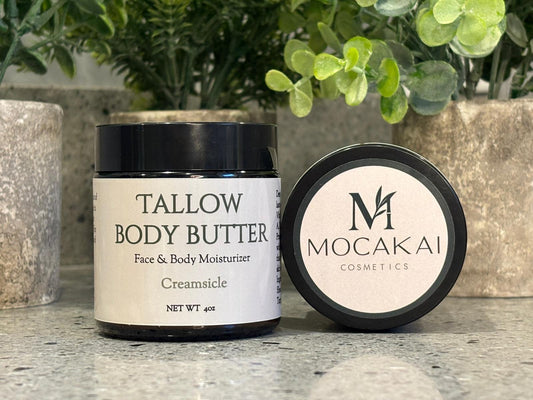Tallow Body Butter - Creamsicle