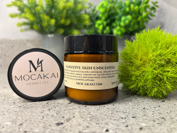 Nature's Botox Sensitive Skin - Unscented 2 oz