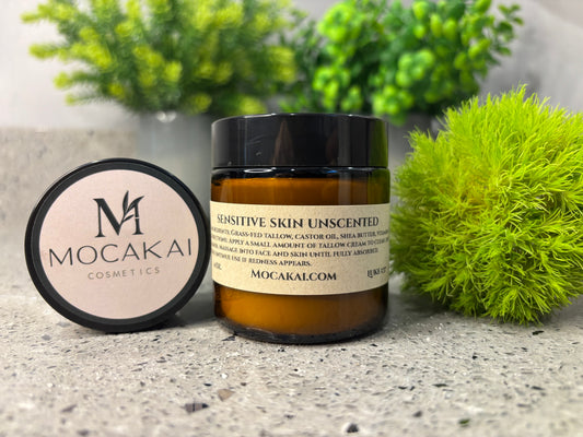 Nature's Botox Sensitive Skin - Unscented 2 oz