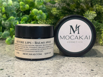 Severe Lip Therapy - Balms away