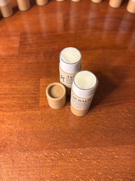 Tallow Lip Balm