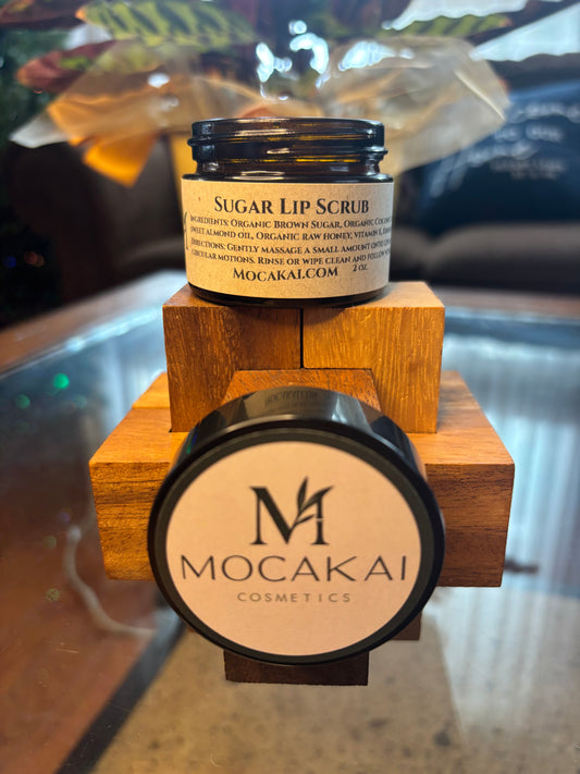 Sugar Lip Scrub