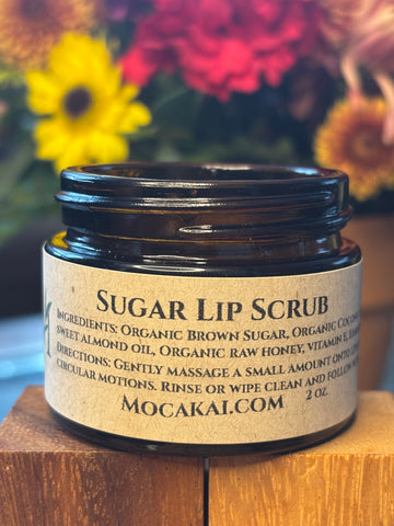 Sugar Lip Scrub